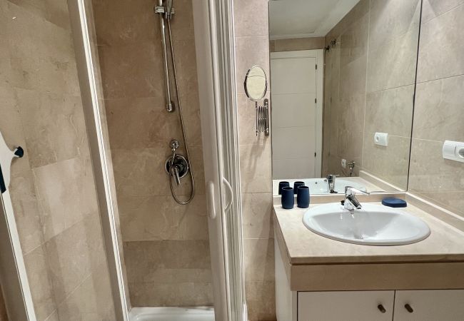 Appartement à Ojen - 8 - Appartement avec jardin a la Mairena - el Bosque Appartement à Ojen - 8 - Appartement avec jardin a la Mairena - el Bosque