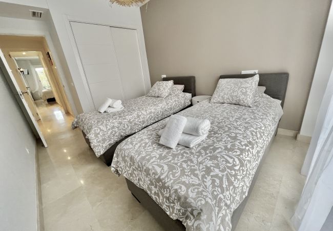 Appartement à Ojen - 8 - Appartement avec jardin a la Mairena - el Bosque Appartement à Ojen - 8 - Appartement avec jardin a la Mairena - el Bosque