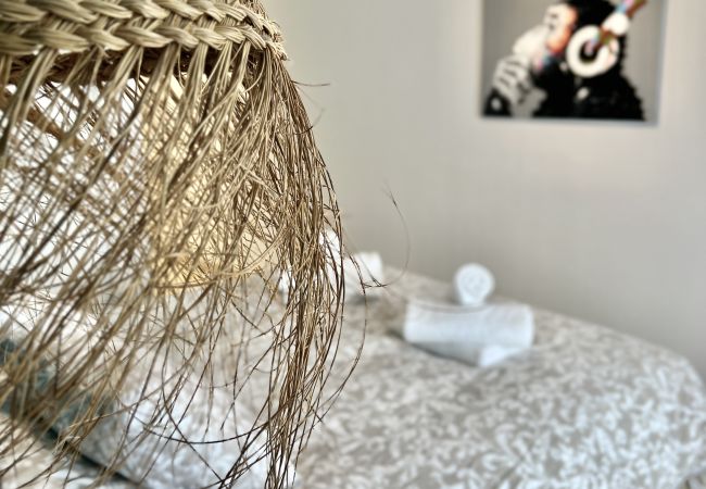 Appartement à Ojen - 8 - Appartement avec jardin a la Mairena - el Bosque Appartement à Ojen - 8 - Appartement avec jardin a la Mairena - el Bosque