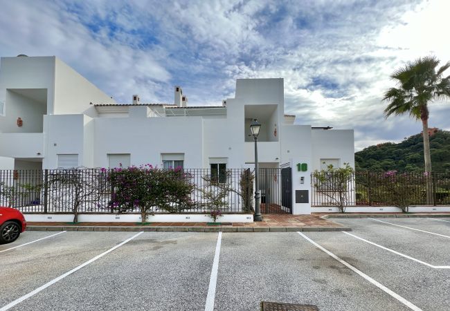 Appartement à Ojen - 8 - Appartement avec jardin a la Mairena - el Bosque Appartement à Ojen - 8 - Appartement avec jardin a la Mairena - el Bosque