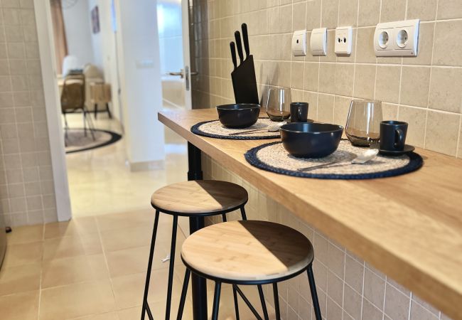 Appartement à Ojen - 8 - Appartement avec jardin a la Mairena - el Bosque Appartement à Ojen - 8 - Appartement avec jardin a la Mairena - el Bosque