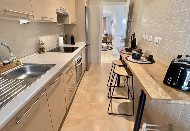 Appartement à Ojen - 8 - Appartement avec jardin a la Mairena - el Bosque Appartement à Ojen - 8 - Appartement avec jardin a la Mairena - el Bosque