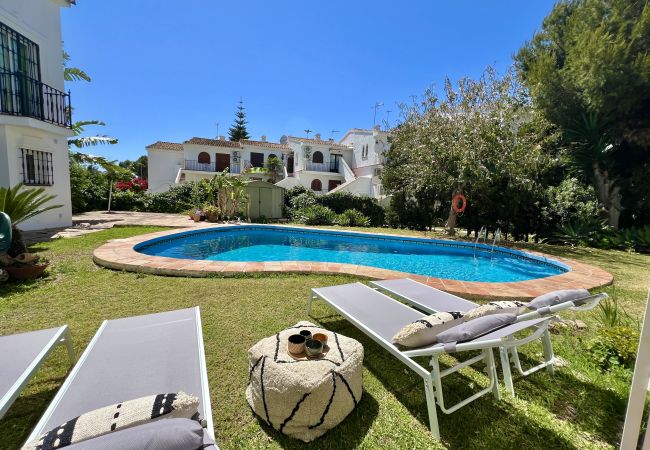 Maison mitoyenne à Mijas Costa - 49 - Townhouse proche de la mer a Riviera  Maison mitoyenne à Mijas Costa - 49 - Townhouse proche de la mer a Riviera