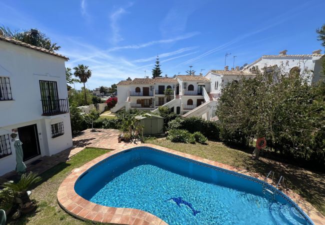 Maison mitoyenne à Mijas Costa - 49 - Townhouse proche de la mer a Riviera  Maison mitoyenne à Mijas Costa - 49 - Townhouse proche de la mer a Riviera