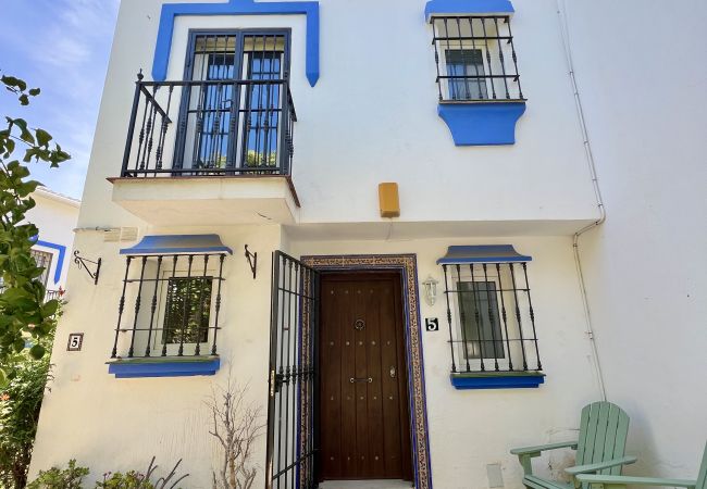 Maison mitoyenne à Mijas Costa - 49 - Townhouse proche de la mer a Riviera  Maison mitoyenne à Mijas Costa - 49 - Townhouse proche de la mer a Riviera