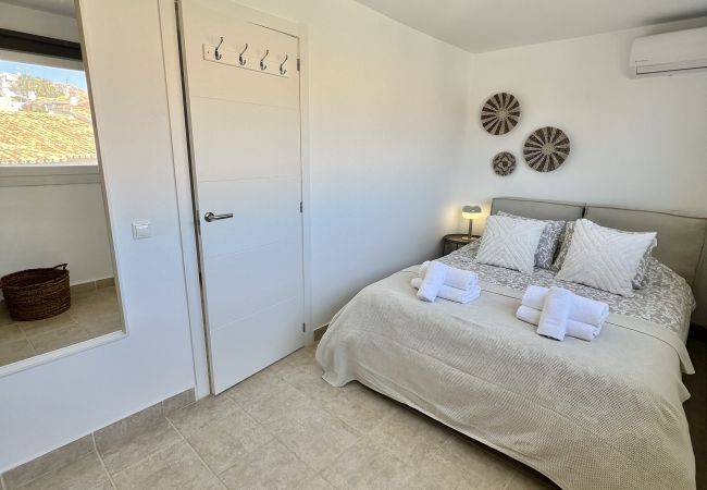 Maison mitoyenne à Mijas Costa - 49 - Townhouse proche de la mer a Riviera  Maison mitoyenne à Mijas Costa - 49 - Townhouse proche de la mer a Riviera