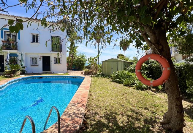 Maison mitoyenne à Mijas Costa - 49 - Townhouse proche de la mer a Riviera  Maison mitoyenne à Mijas Costa - 49 - Townhouse proche de la mer a Riviera