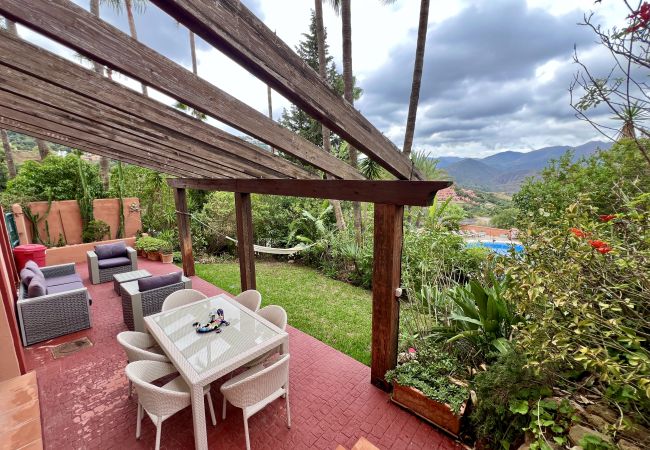 Appartement à Ojen - 5 - Grand appartement à Ojen-Buganvillas  Appartement à Ojen - 5 - Grand appartement à Ojen-Buganvillas