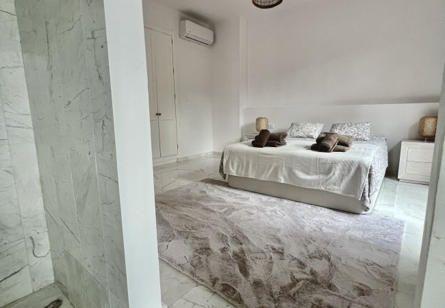 Appartement à Ojen - 5 - Grand appartement à Ojen-Buganvillas  Appartement à Ojen - 5 - Grand appartement à Ojen-Buganvillas