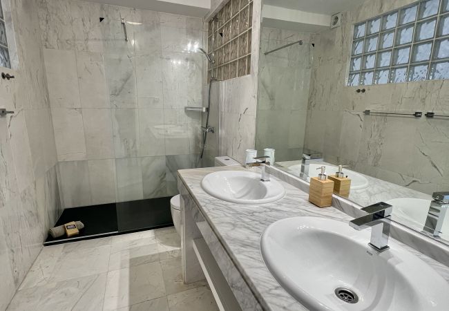 Appartement à Ojen - 5 - Grand appartement à Ojen-Buganvillas  Appartement à Ojen - 5 - Grand appartement à Ojen-Buganvillas