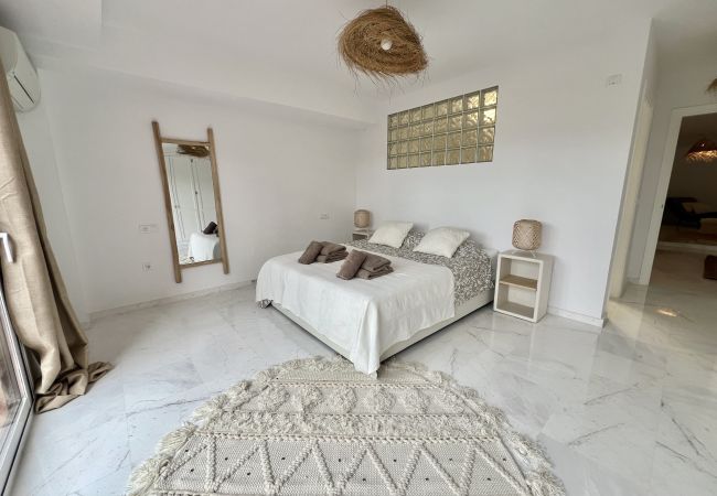 Appartement à Ojen - 5 - Grand appartement à Ojen-Buganvillas  Appartement à Ojen - 5 - Grand appartement à Ojen-Buganvillas