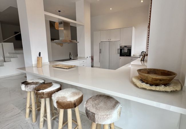 Appartement à Ojen - 5 - Grand appartement à Ojen-Buganvillas  Appartement à Ojen - 5 - Grand appartement à Ojen-Buganvillas