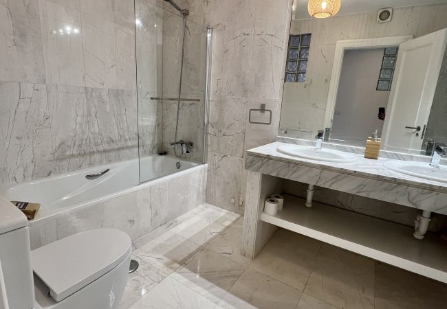 Appartement à Ojen - 5 - Grand appartement à Ojen-Buganvillas  Appartement à Ojen - 5 - Grand appartement à Ojen-Buganvillas