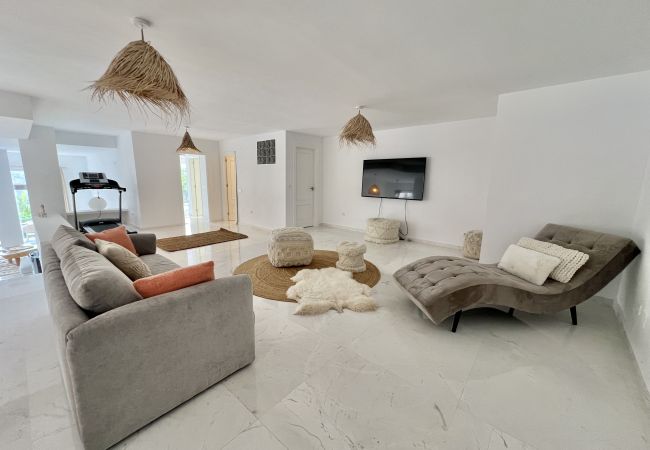 Appartement à Ojen - 5 - Grand appartement à Ojen-Buganvillas  Appartement à Ojen - 5 - Grand appartement à Ojen-Buganvillas