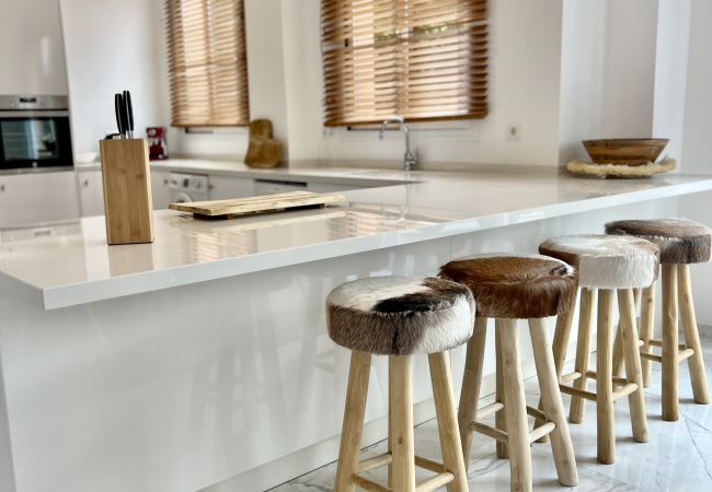 Appartement à Ojen - 5 - Grand appartement à Ojen-Buganvillas  Appartement à Ojen - 5 - Grand appartement à Ojen-Buganvillas