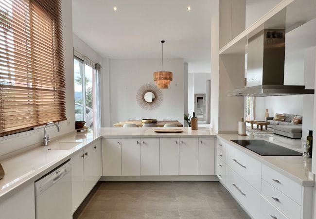 Appartement à Ojen - 5 - Grand appartement à Ojen-Buganvillas  Appartement à Ojen - 5 - Grand appartement à Ojen-Buganvillas