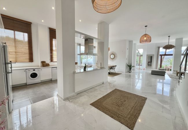 Appartement à Ojen - 5 - Grand appartement à Ojen-Buganvillas  Appartement à Ojen - 5 - Grand appartement à Ojen-Buganvillas