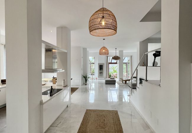 Appartement à Ojen - 5 - Grand appartement à Ojen-Buganvillas  Appartement à Ojen - 5 - Grand appartement à Ojen-Buganvillas