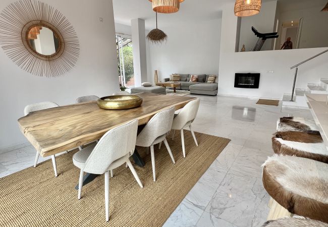 Appartement à Ojen - 5 - Grand appartement à Ojen-Buganvillas  Appartement à Ojen - 5 - Grand appartement à Ojen-Buganvillas