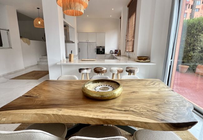 Appartement à Ojen - 5 - Grand appartement à Ojen-Buganvillas  Appartement à Ojen - 5 - Grand appartement à Ojen-Buganvillas