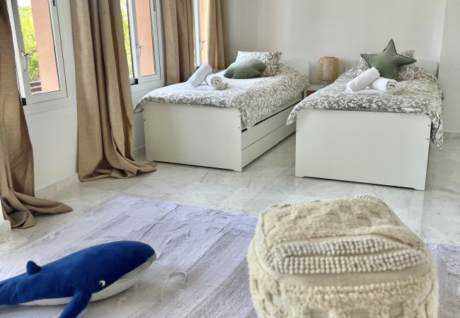 Appartement à Ojen - 5 - Grand appartement à Ojen-Buganvillas  Appartement à Ojen - 5 - Grand appartement à Ojen-Buganvillas