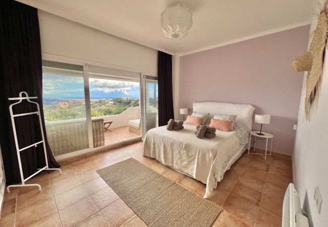 Appartement à Ojen - 19 - Appartement 2ch a las Jacarandas Ojen  Appartement à Ojen - 19 - Appartement 2ch a las Jacarandas Ojen