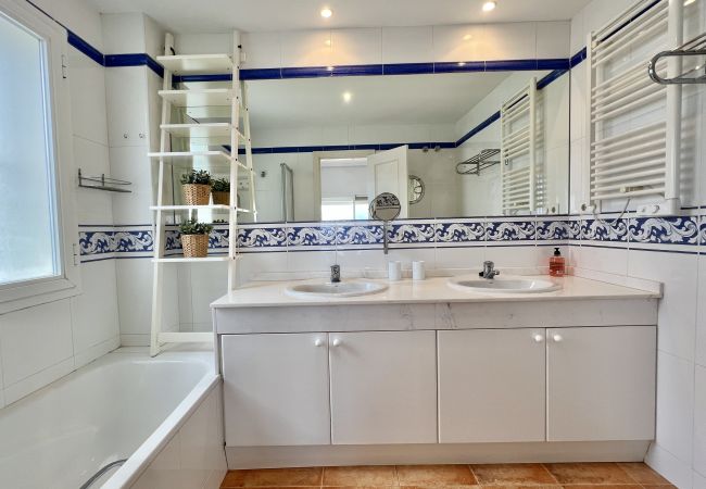 Appartement à Ojen - 19 - Appartement 2ch a las Jacarandas Ojen  Appartement à Ojen - 19 - Appartement 2ch a las Jacarandas Ojen