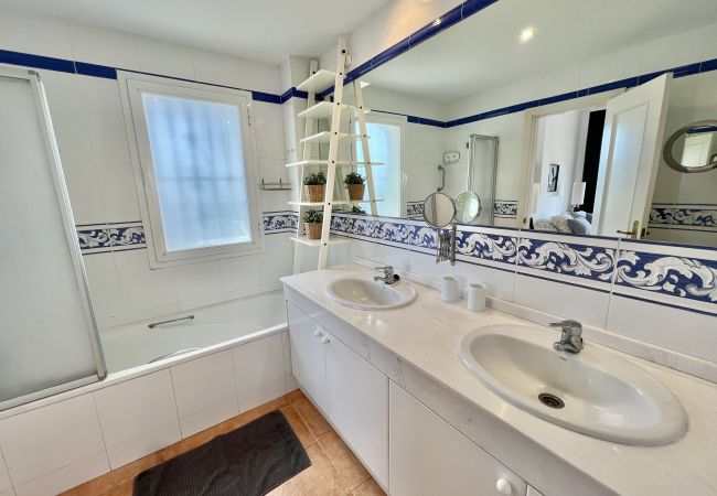 Appartement à Ojen - 19 - Appartement 2ch a las Jacarandas Ojen  Appartement à Ojen - 19 - Appartement 2ch a las Jacarandas Ojen