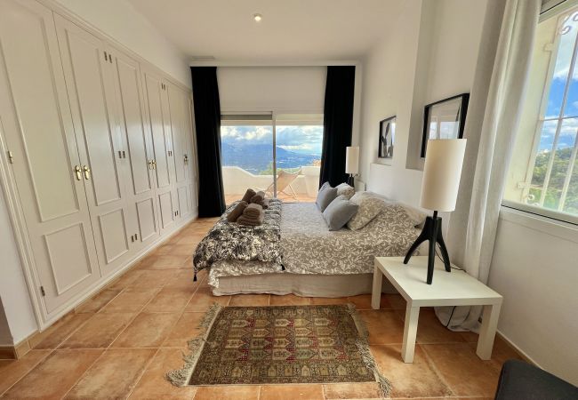 Appartement à Ojen - 19 - Appartement 2ch a las Jacarandas Ojen  Appartement à Ojen - 19 - Appartement 2ch a las Jacarandas Ojen