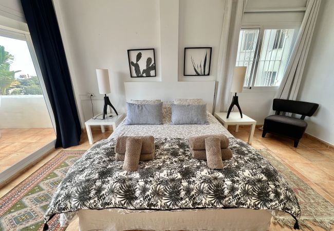 Appartement à Ojen - 19 - Appartement 2ch a las Jacarandas Ojen  Appartement à Ojen - 19 - Appartement 2ch a las Jacarandas Ojen