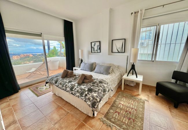 Appartement à Ojen - 19 - Appartement 2ch a las Jacarandas Ojen  Appartement à Ojen - 19 - Appartement 2ch a las Jacarandas Ojen