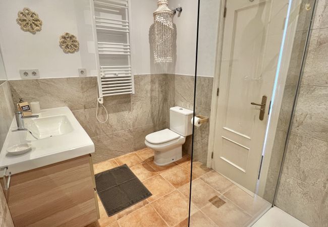 Appartement à Ojen - 19 - Appartement 2ch a las Jacarandas Ojen  Appartement à Ojen - 19 - Appartement 2ch a las Jacarandas Ojen