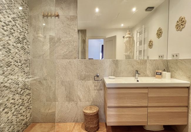 Appartement à Ojen - 19 - Appartement 2ch a las Jacarandas Ojen  Appartement à Ojen - 19 - Appartement 2ch a las Jacarandas Ojen