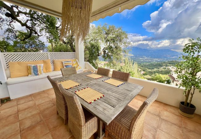 Appartement à Ojen - 19 - Appartement 2ch a las Jacarandas Ojen  Appartement à Ojen - 19 - Appartement 2ch a las Jacarandas Ojen