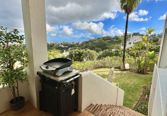 Appartement à Ojen - 19 - Appartement 2ch a las Jacarandas Ojen  Appartement à Ojen - 19 - Appartement 2ch a las Jacarandas Ojen