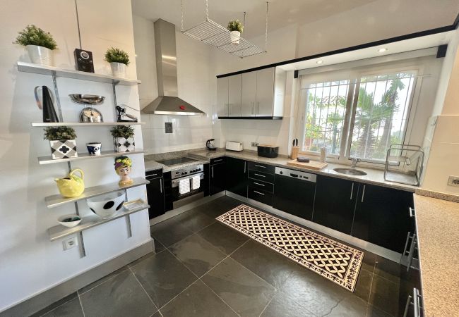 Appartement à Ojen - 19 - Appartement 2ch a las Jacarandas Ojen  Appartement à Ojen - 19 - Appartement 2ch a las Jacarandas Ojen