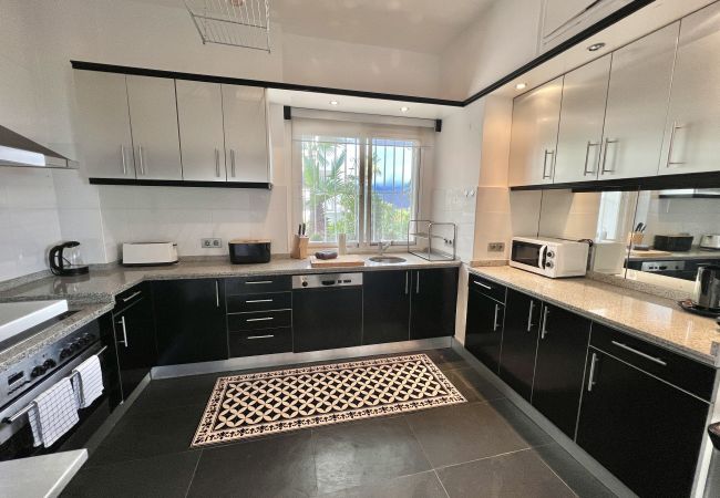 Appartement à Ojen - 19 - Appartement 2ch a las Jacarandas Ojen  Appartement à Ojen - 19 - Appartement 2ch a las Jacarandas Ojen