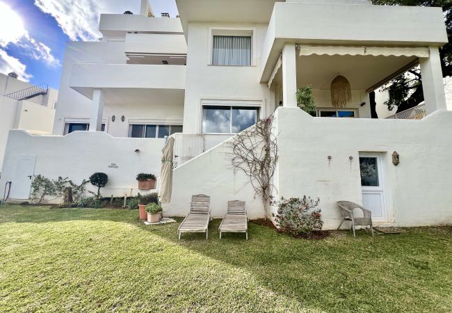 Appartement à Ojen - 19 - Appartement 2ch a las Jacarandas Ojen  Appartement à Ojen - 19 - Appartement 2ch a las Jacarandas Ojen