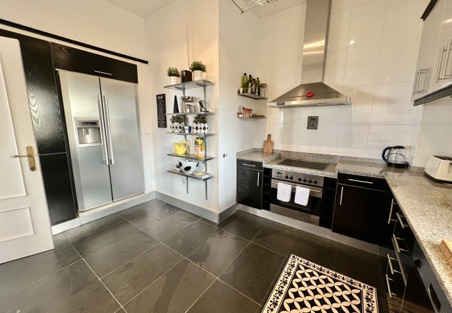 Appartement à Ojen - 19 - Appartement 2ch a las Jacarandas Ojen  Appartement à Ojen - 19 - Appartement 2ch a las Jacarandas Ojen