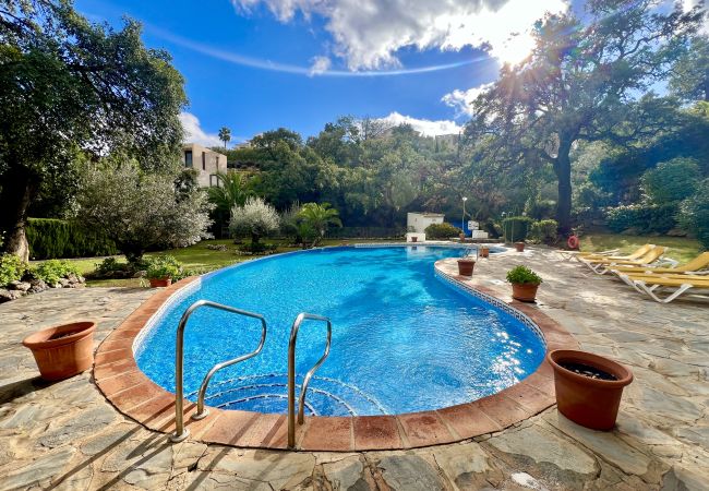 Appartement à Ojen - 19 - Appartement 2ch a las Jacarandas Ojen  Appartement à Ojen - 19 - Appartement 2ch a las Jacarandas Ojen