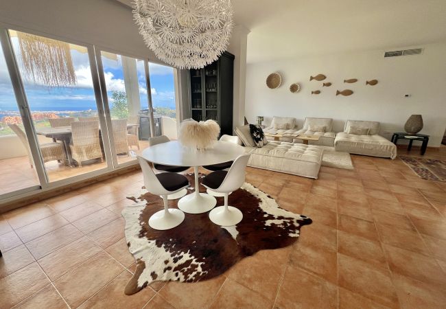 Appartement à Ojen - 19 - Appartement 2ch a las Jacarandas Ojen  Appartement à Ojen - 19 - Appartement 2ch a las Jacarandas Ojen