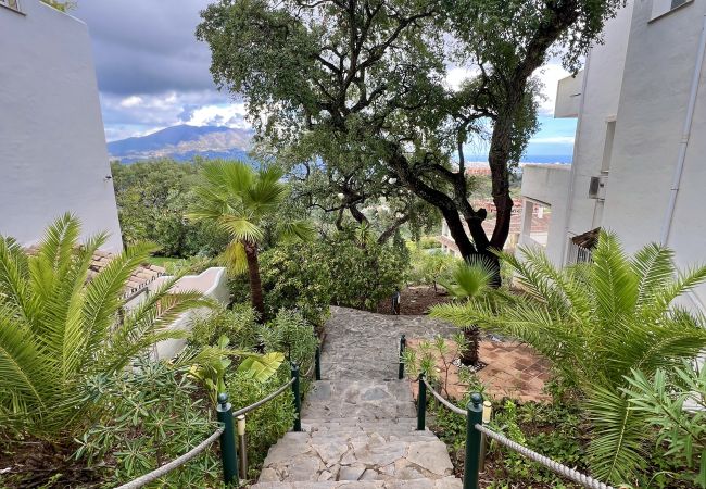 Appartement à Ojen - 19 - Appartement 2ch a las Jacarandas Ojen  Appartement à Ojen - 19 - Appartement 2ch a las Jacarandas Ojen