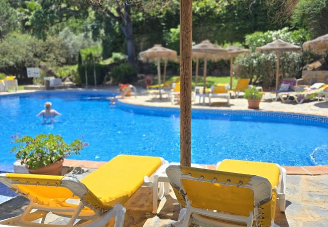 Appartement à Ojen - 19 - Appartement 2ch a las Jacarandas Ojen  Appartement à Ojen - 19 - Appartement 2ch a las Jacarandas Ojen