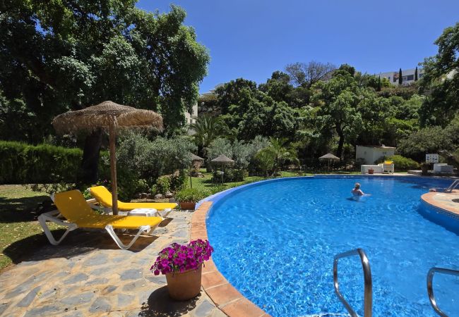 Appartement à Ojen - 19 - Appartement 2ch a las Jacarandas Ojen  Appartement à Ojen - 19 - Appartement 2ch a las Jacarandas Ojen