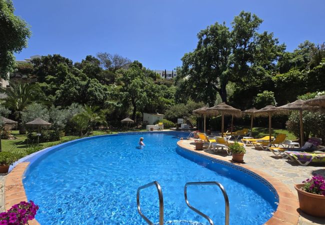 Appartement à Ojen - 19 - Appartement 2ch a las Jacarandas Ojen  Appartement à Ojen - 19 - Appartement 2ch a las Jacarandas Ojen