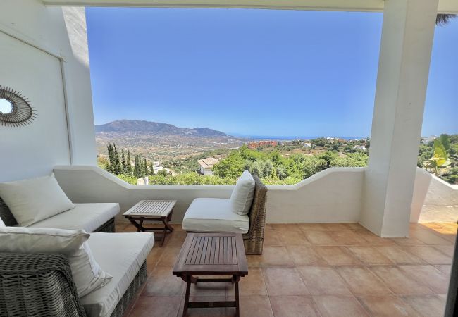 Appartement à Ojen - 19 - Appartement 2ch a las Jacarandas Ojen  Appartement à Ojen - 19 - Appartement 2ch a las Jacarandas Ojen