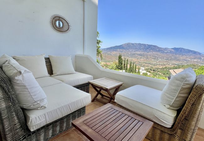 Appartement à Ojen - 19 - Appartement 2ch a las Jacarandas Ojen  Appartement à Ojen - 19 - Appartement 2ch a las Jacarandas Ojen