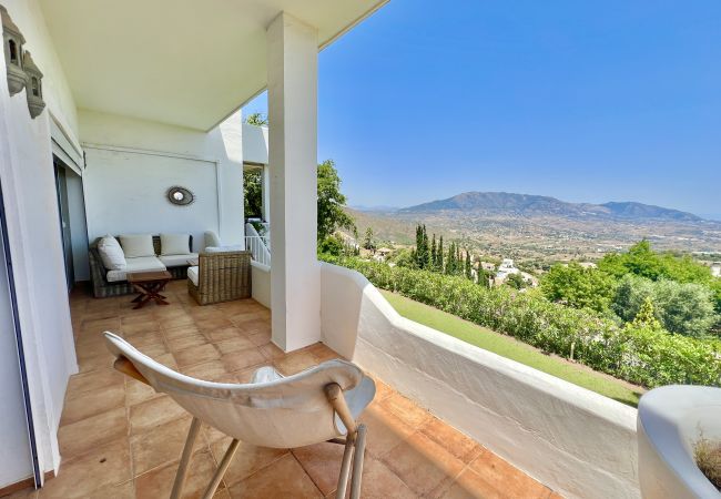 Appartement à Ojen - 19 - Appartement 2ch a las Jacarandas Ojen  Appartement à Ojen - 19 - Appartement 2ch a las Jacarandas Ojen