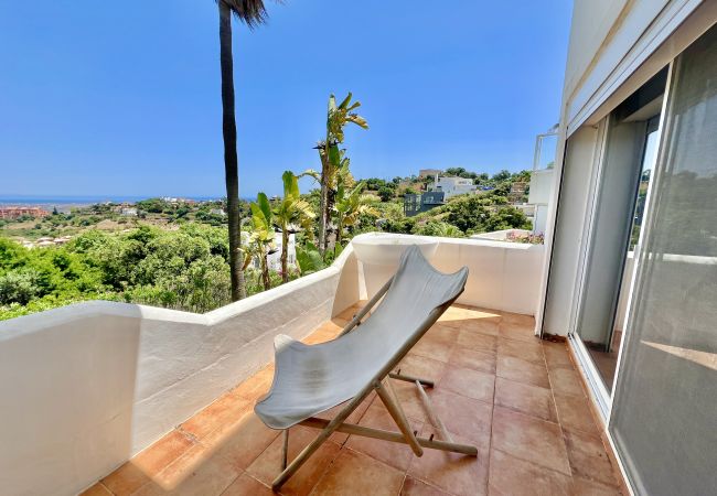 Appartement à Ojen - 19 - Appartement 2ch a las Jacarandas Ojen  Appartement à Ojen - 19 - Appartement 2ch a las Jacarandas Ojen