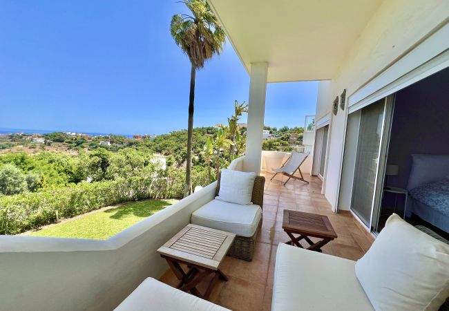 Appartement à Ojen - 19 - Appartement 2ch a las Jacarandas Ojen  Appartement à Ojen - 19 - Appartement 2ch a las Jacarandas Ojen